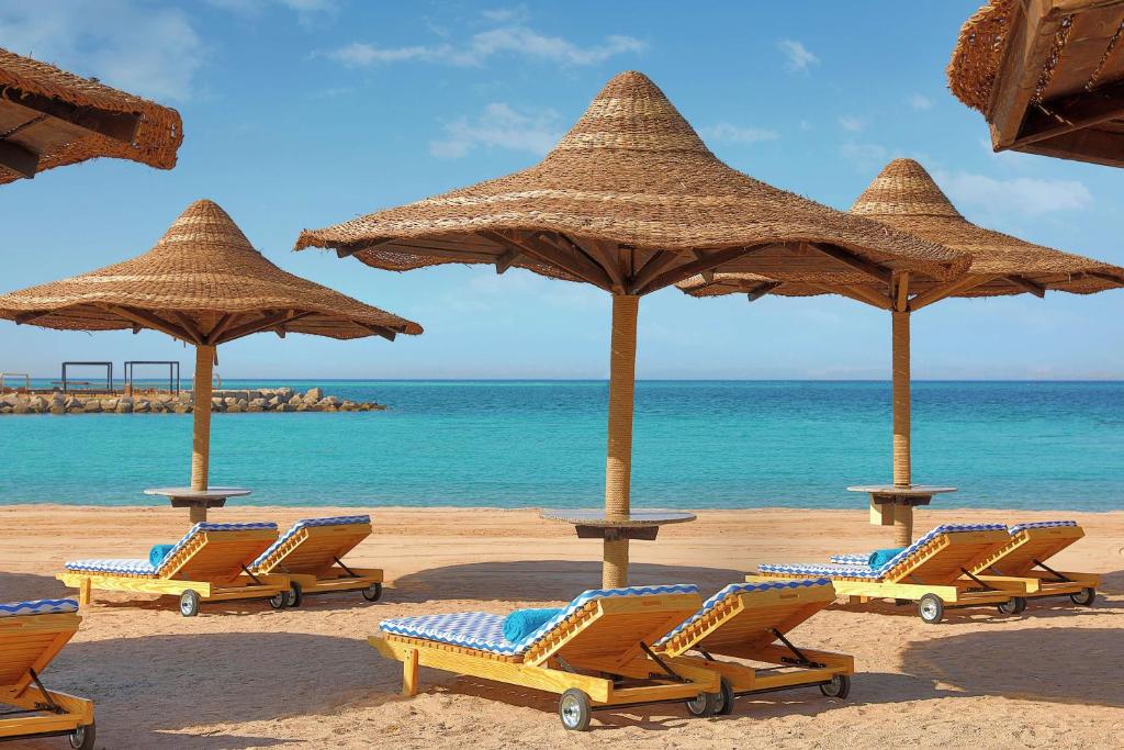 Hilton Plaza Hurghada